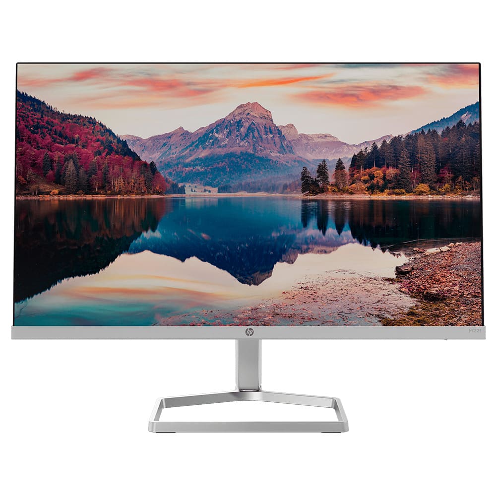 [2D9J9AA#ABA] HP Monitor M22f FHD 75Hz IPS Grises
