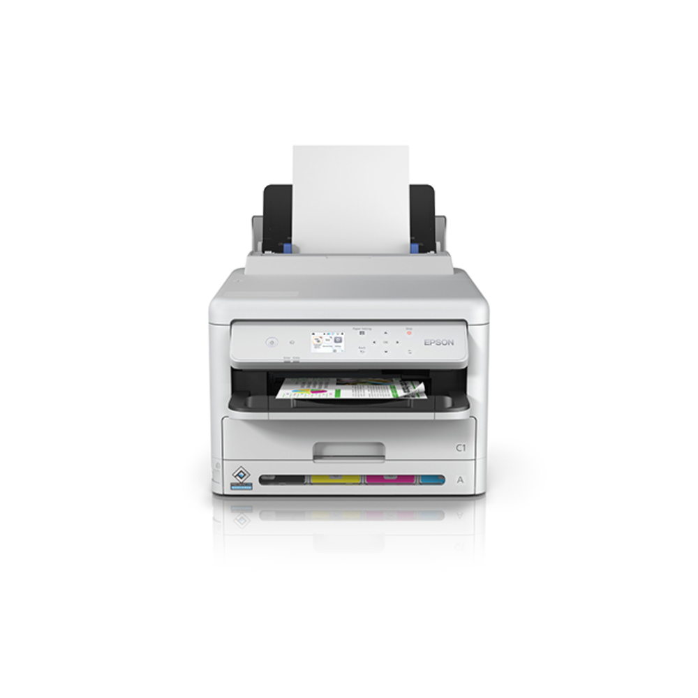 Epson Impresora De Tinta WorkForce Pro WF-C5390 Inalámbrica