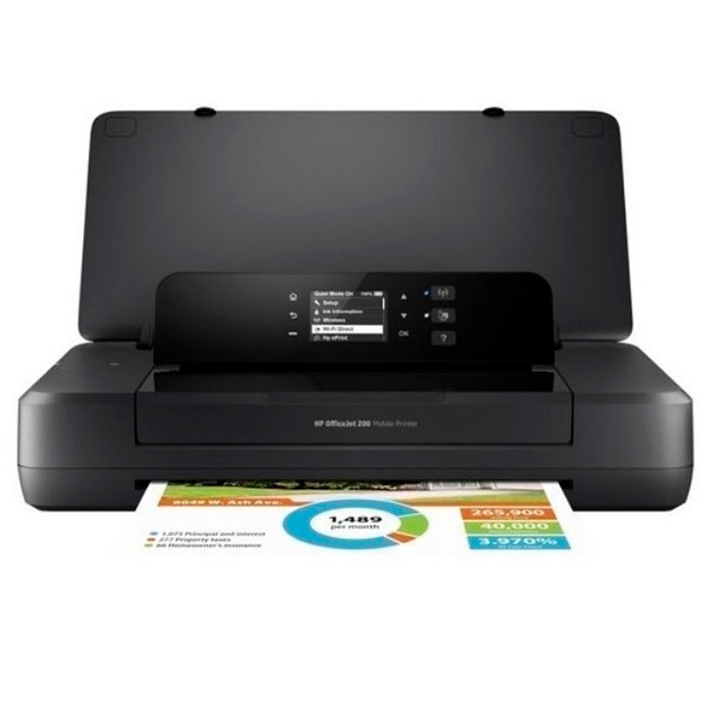 [CZ993A#AKY] OfficeJet 200