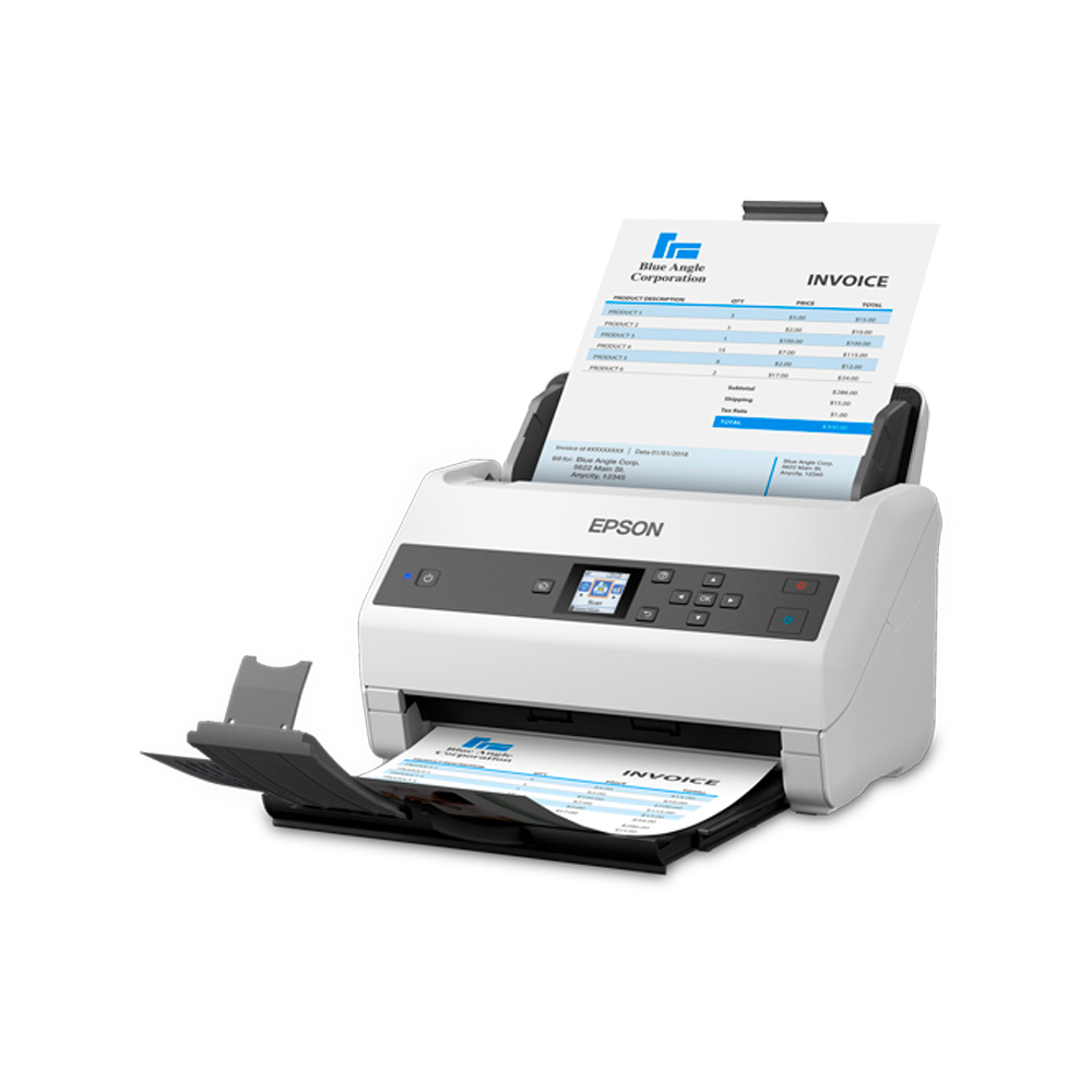 [B11B251201] Epson Escáner WorkForce DS-970 Alta Velocidad