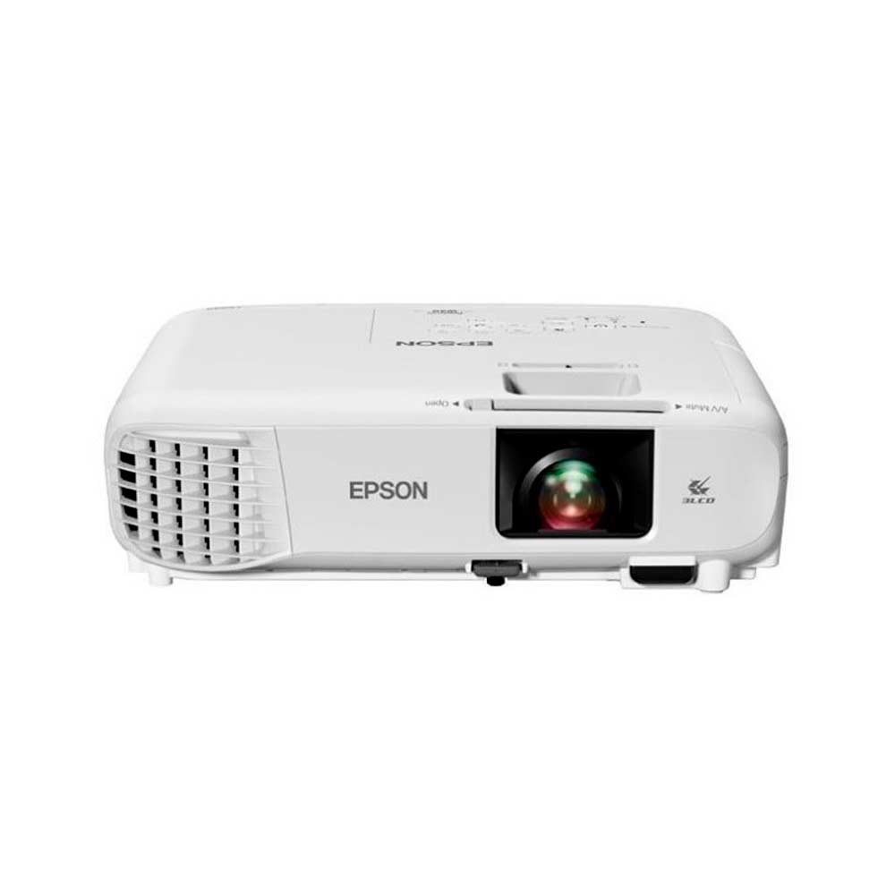 [V11H983020] Video Proyector Portátil Epson PowerLite W49 3LCD WXGA con HDMI Blanco