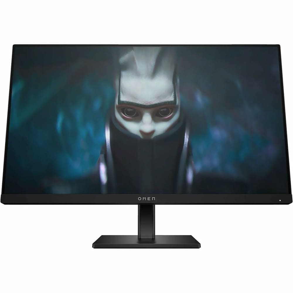 [780D9AA#ABA] Monitor HP Gaming OMEN de 23,8 pulgadas FHD 165 Hz - OMEN 24(FHD/1920 x 1080/23.8/165 Hz) PIVOTABLE,ALTURA AJUSTABLE