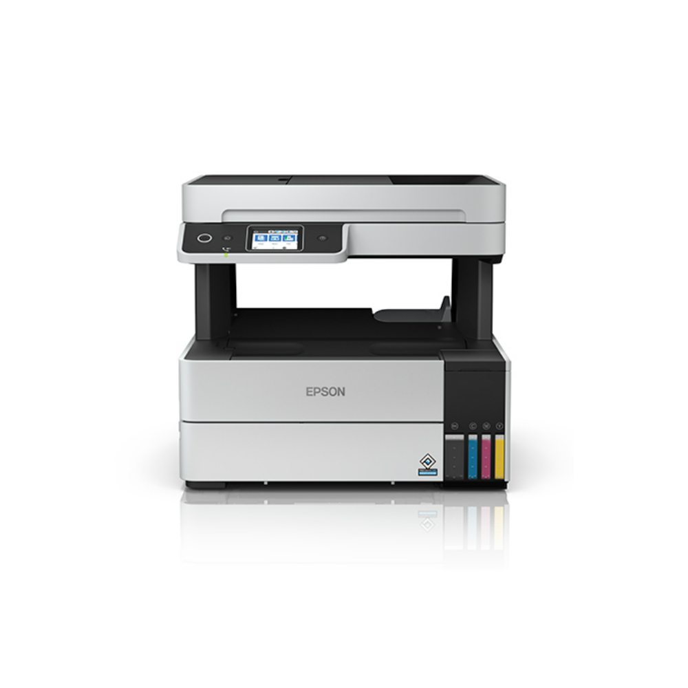 Epson Multifuncional Ecotank L6490 Con Conectividad Inalámbrica Blancos