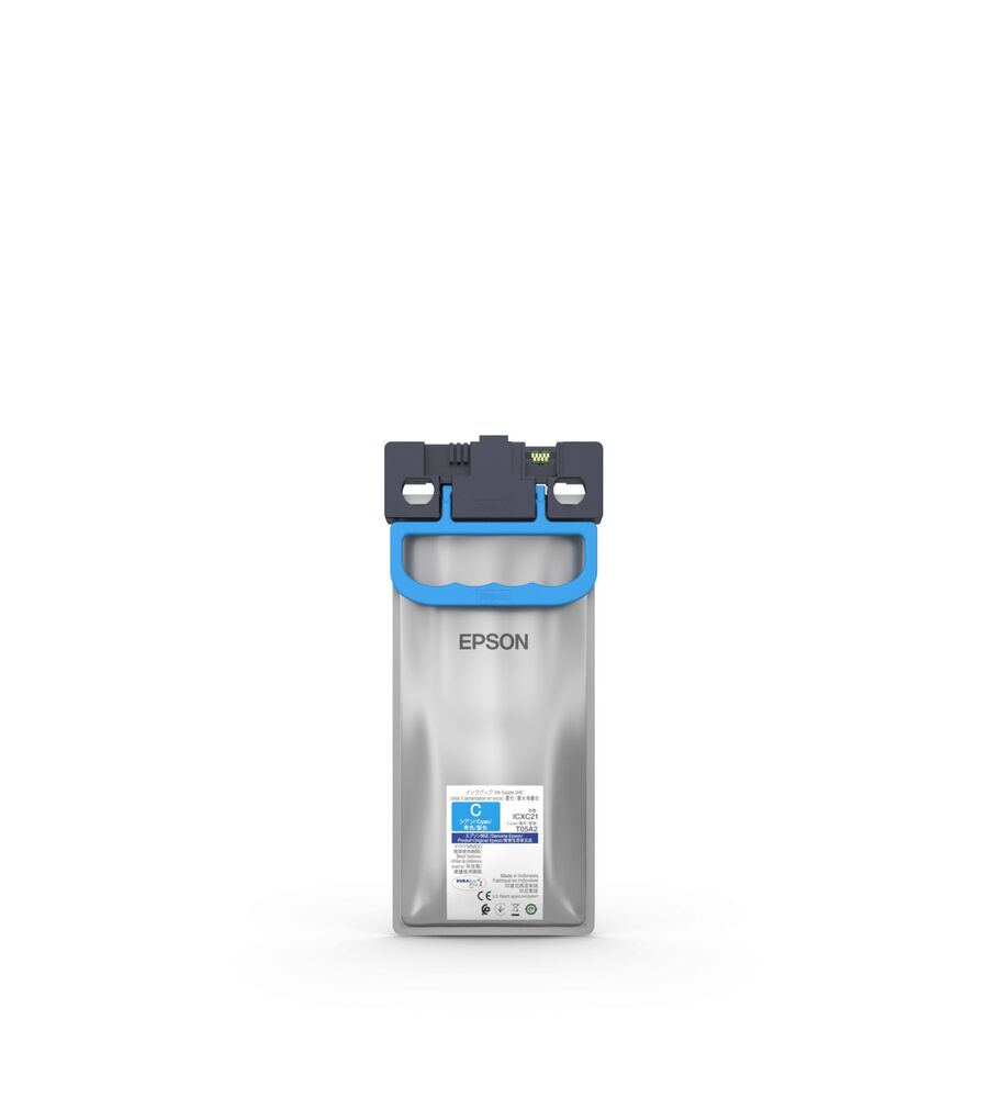 Epson Cartucho Tinta T05A200 Alta Capacidad Cian