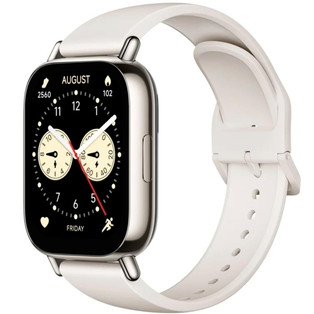 [BHR8791GL] Xiaomi Reloj Redmi Watch 5 Lite Con Pantalla Táctil Dorado