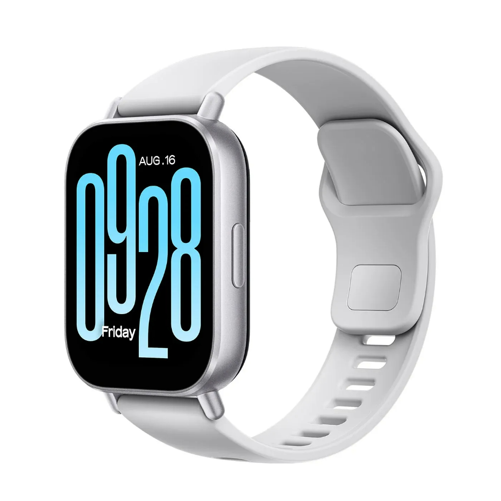 [BHR8790GL] Xiaomi Reloj Redmi Watch 5 Active Resistente Plata
