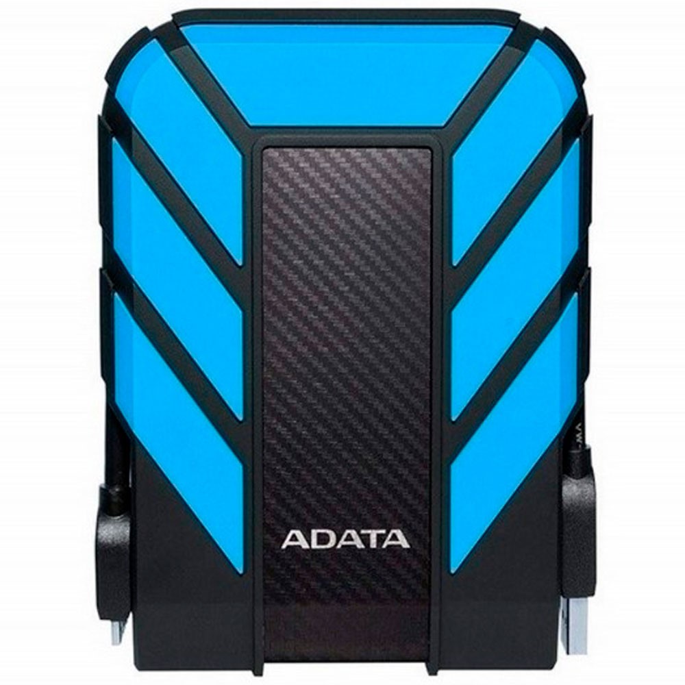 ADATA Disco Duro Externo 1TB Capacidad Alta Azul