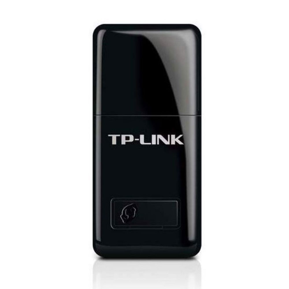 [TL-WN823N] TP-Link Adaptador de Red N300 Mbps Inalámbrico USB