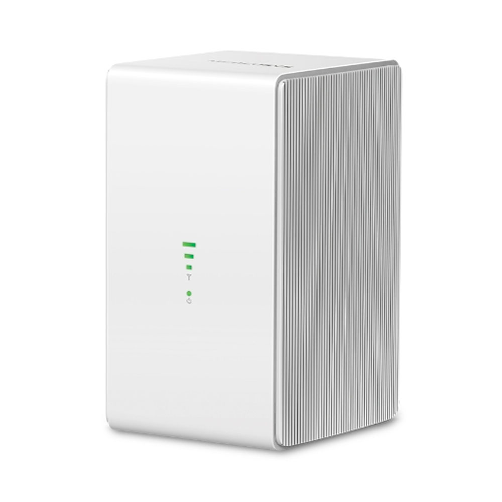 [MB110-4G] Router MERCUSYS Inalámbrico 4G Lte de 300Mbps COLOR Blanco