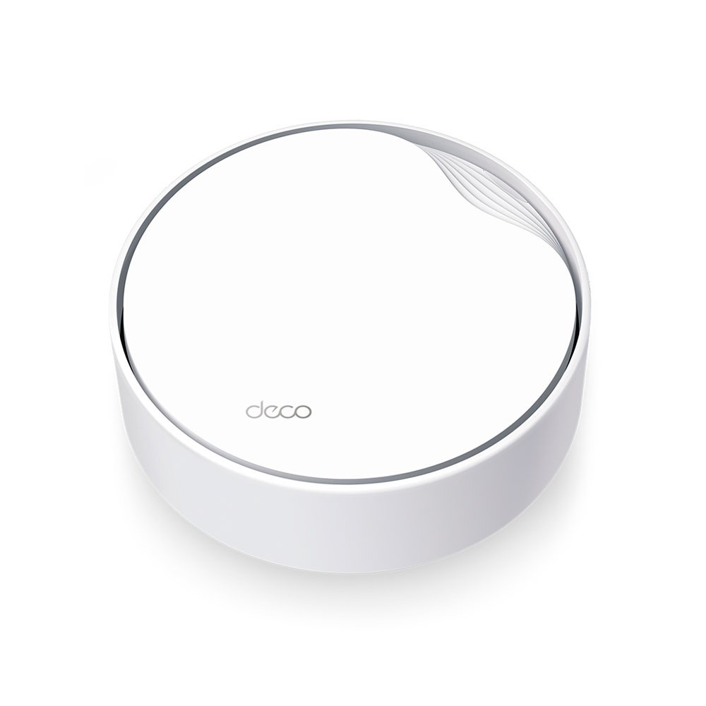 [DECO X50-POE(2-PACK)] Router TPLINK AX3000 Sistema Wi-Fi 6 en malla para todo el hogar con PoE