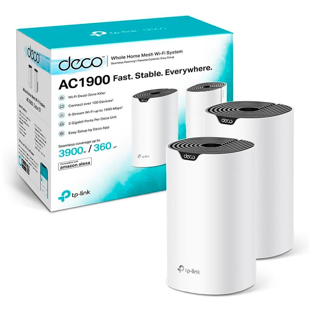 [Deco S7(2-pack)] Deco S7(2-pack)