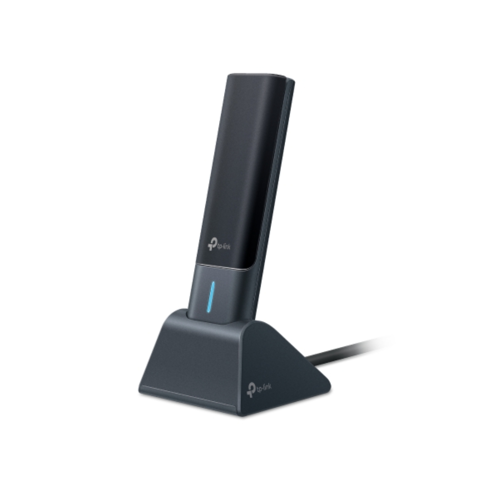 [Archer TXE70UH] Adaptador TPLINK USB Wi-Fi 6E tribanda de alta ganancia AXE5400