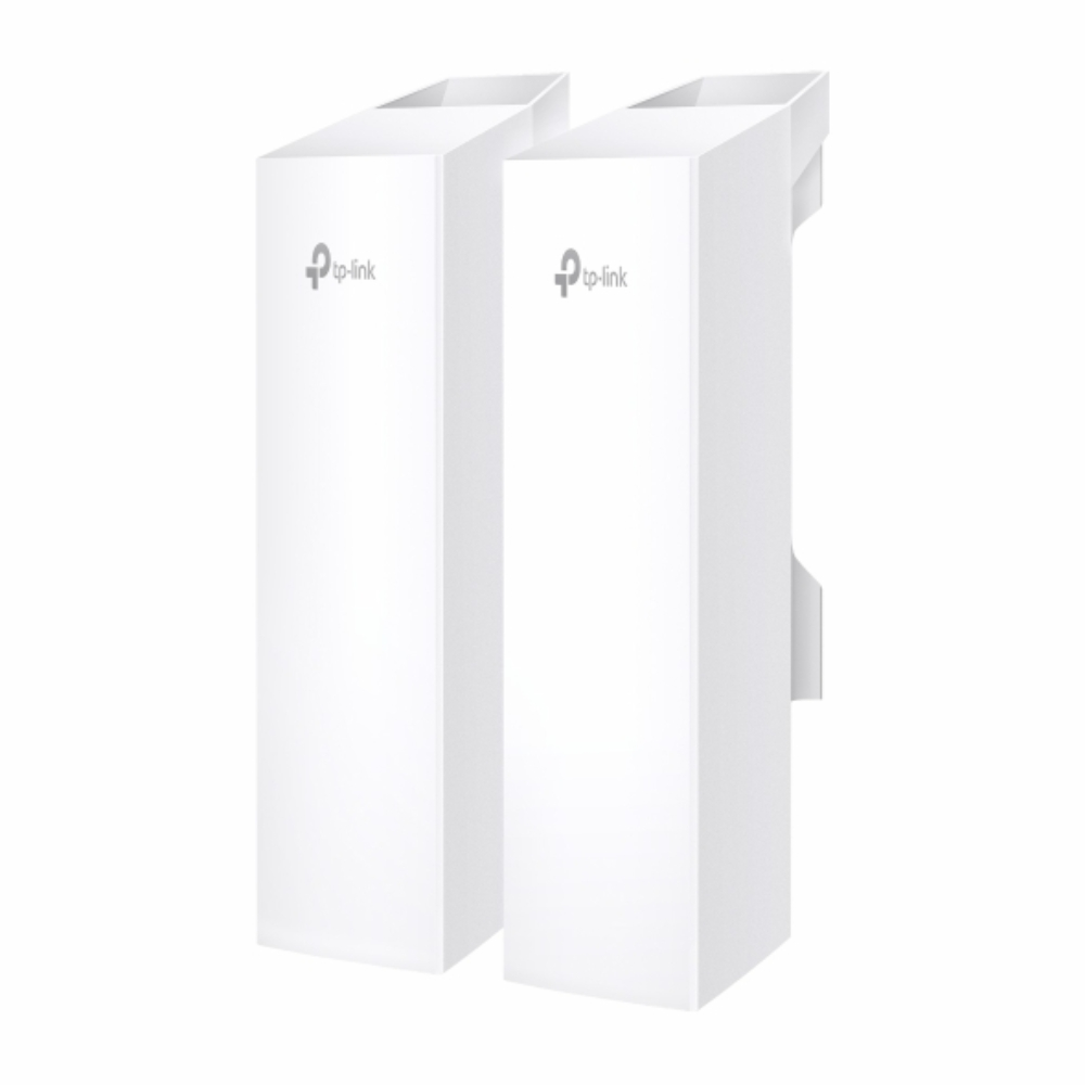 [EAP215-Bridge KIT] Punto de acceso TPLINK de 5 GHz y 867 Mbps de largo alcance para interiores y exteriores