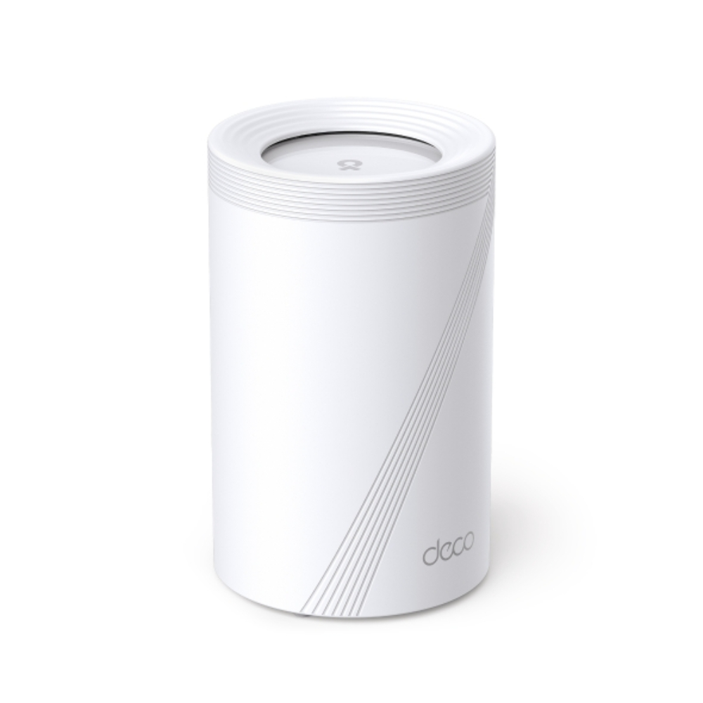 [Deco BE65(1-pack)] Router TPLINK Sistema Mesh Deco 1 Nodo BE11000 Whole Home Mesh Wi-Fi 7 Unit(Tri-Band)