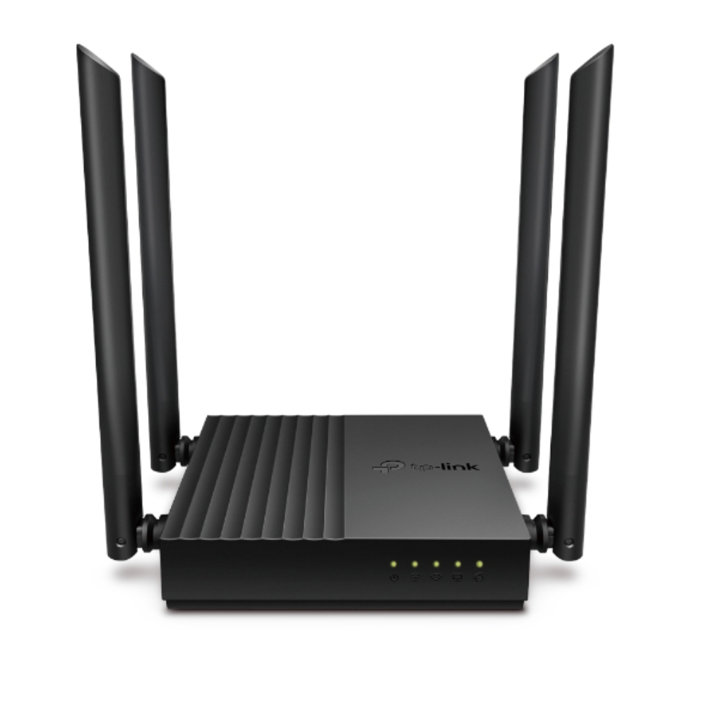 [ARCHER C64] Router Tplink WiFi MU-MIMO inalámbrico AC1200