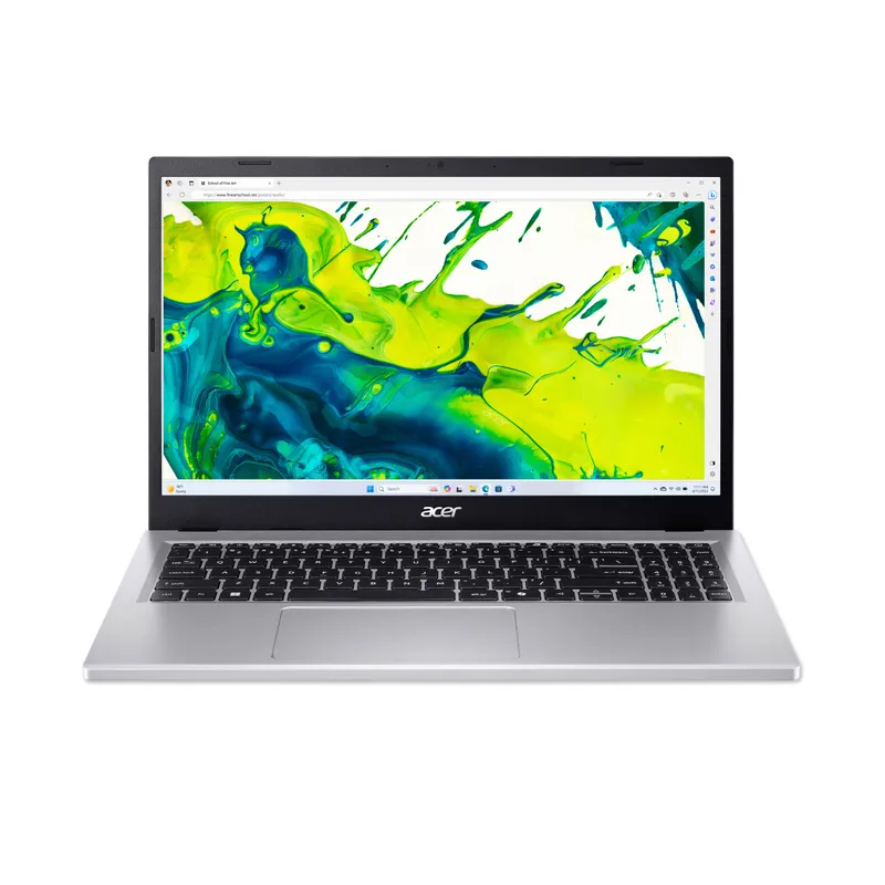 Acer Portátil AL15-43P Ryzen 7 5825U 15.6" FHD Gris