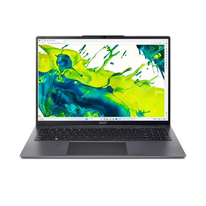 Acer Portátil AL16-53P 16" 16GB DDR5 Plata