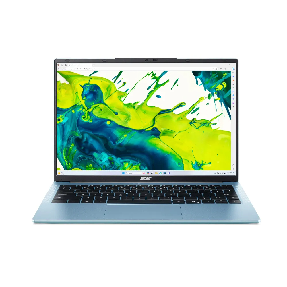 [NX.D22AL.002] Acer Portátil AL14 - Intel Core i3 8GB 512GB SSD Gris