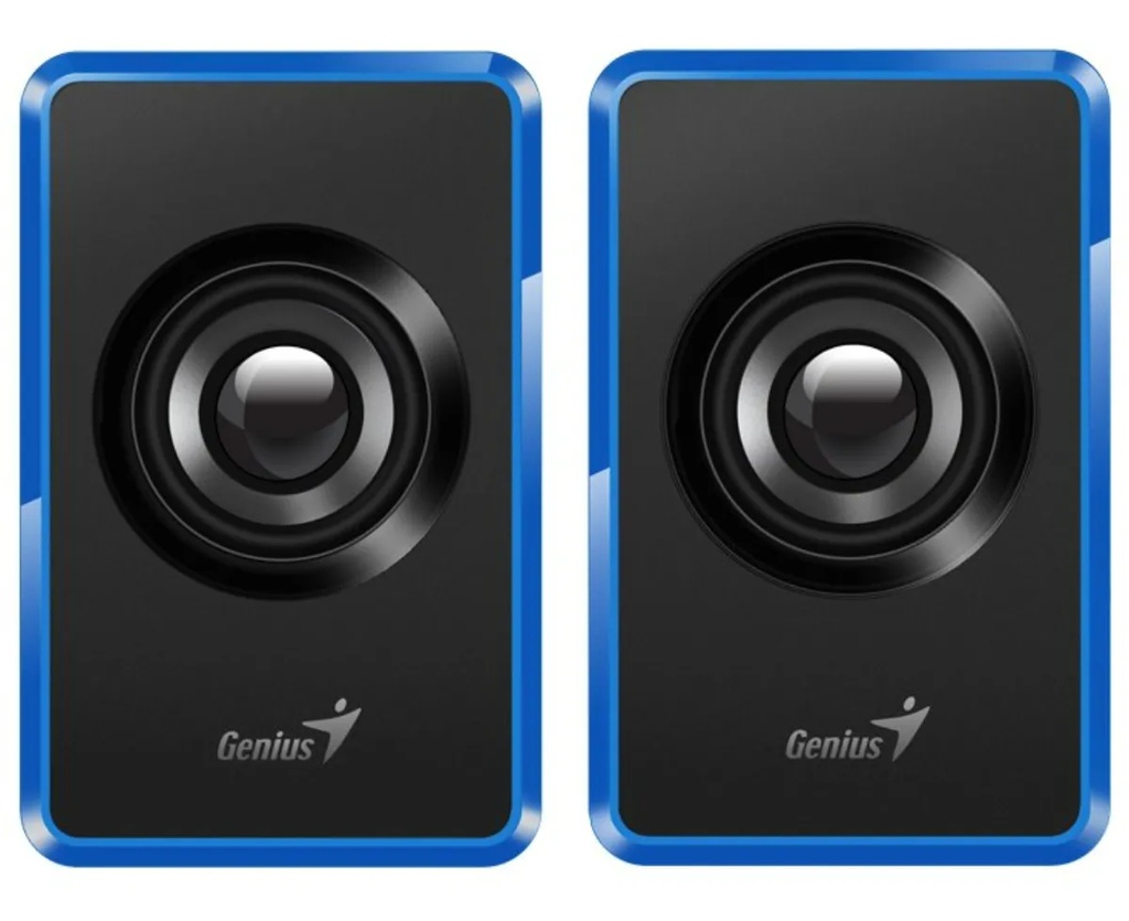 Parlante Sp-U125,Blue,USB