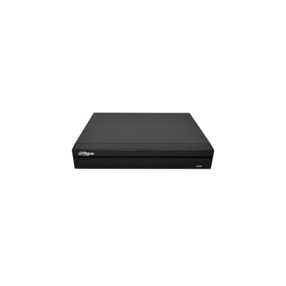 [DHI-NVR1104HS-P-S3/H] Grabador Dahua NVR 4 Canales hasta 8MP