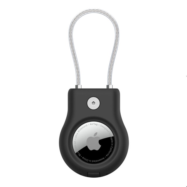 [AC407BLK50] Belkin Estuche para AirTag Resistente Negro