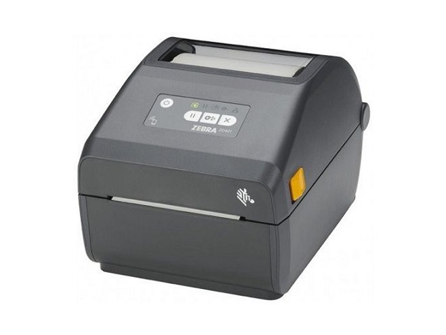 [100015605] Zebra Impresora Térmica ZD421 203 dpi Conectividad USB Inalámbrica