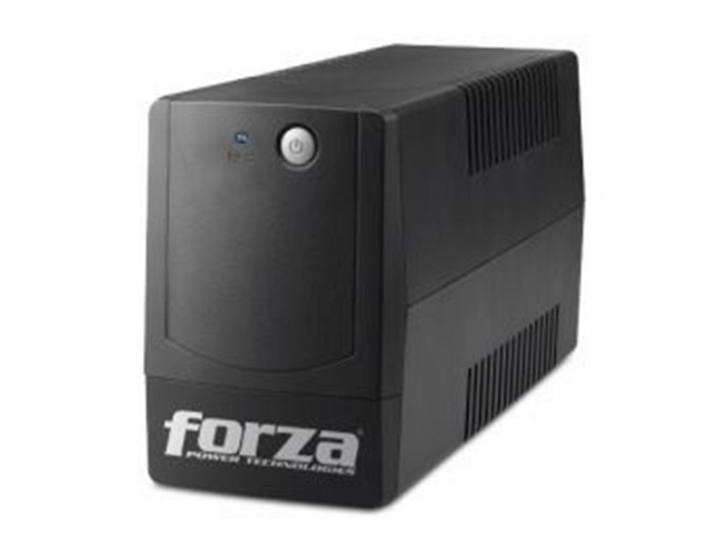 [UI150FOR28] Forza Regulador UPS BT Series 600 Watt Interactivo