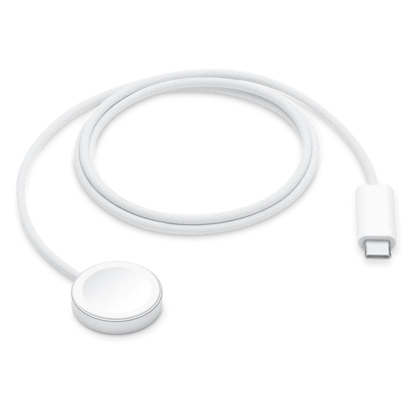 [MT0H3AM/A] Apple Cable de Carga Rápida Magnético USB-C 1m