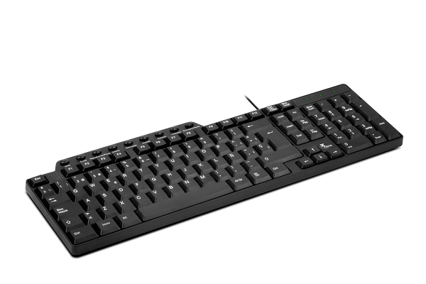 [ID222XTK03] Xtech Teclado XTK-160S Conectividad USB Premium