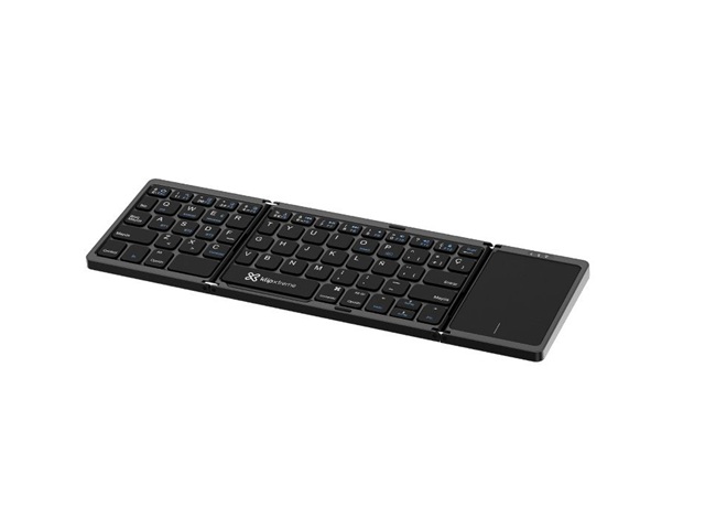 [ID211KLX43] Klip Xtreme Teclado KCK-650S Inalámbrico con Touchpad Negro