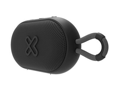 [MM300KLX62] Klip Xtreme Parlante KBS-030 TWS Inalámbrico Impermeable Negro