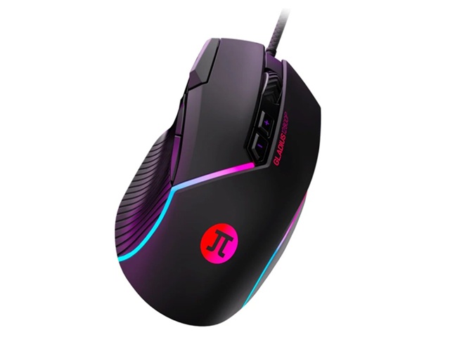 [ID011PGL13] Primus Gaming Mouse PMO-103 Alámbrico 12800 DPI Negro