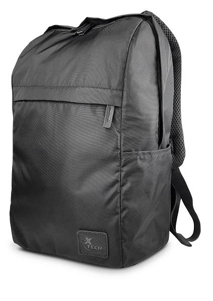 [AN100XTK35] Xtech Maletín para Laptop XTB-209 Poliéster Durable Negro