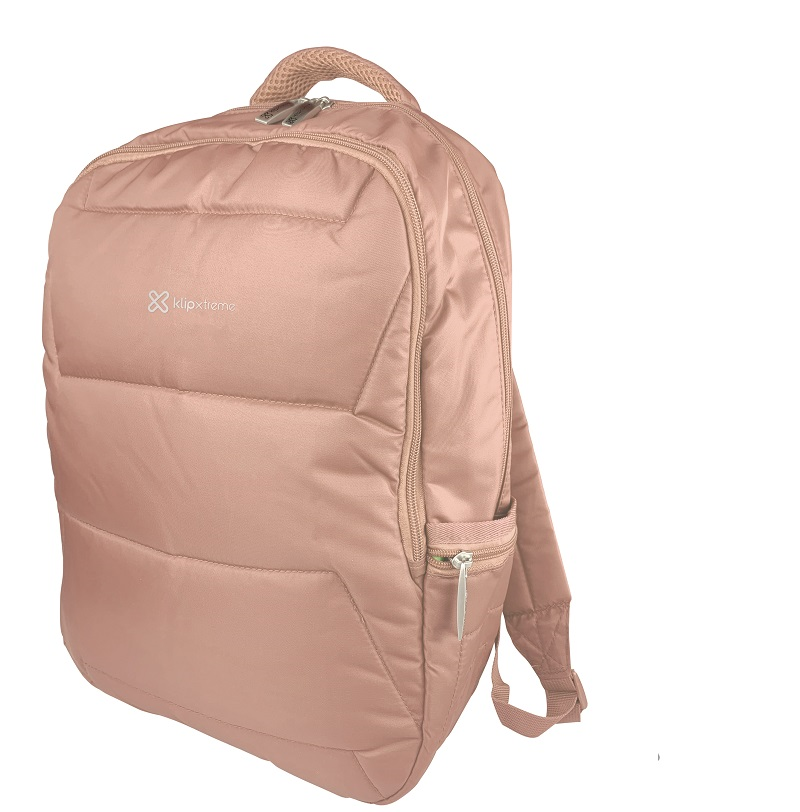 [AN121KLX42] Klip Xtreme Maletín KNB-426PK 15.6 Pulgadas Dos Compartimentos Rosados