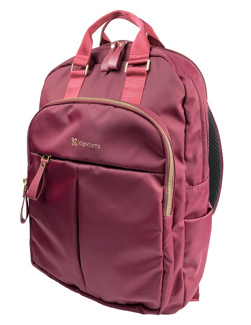 [AN121KLX22] Klip Xtreme Maletín KNB-468RD 15.6 Pulgadas Nylon Rojo