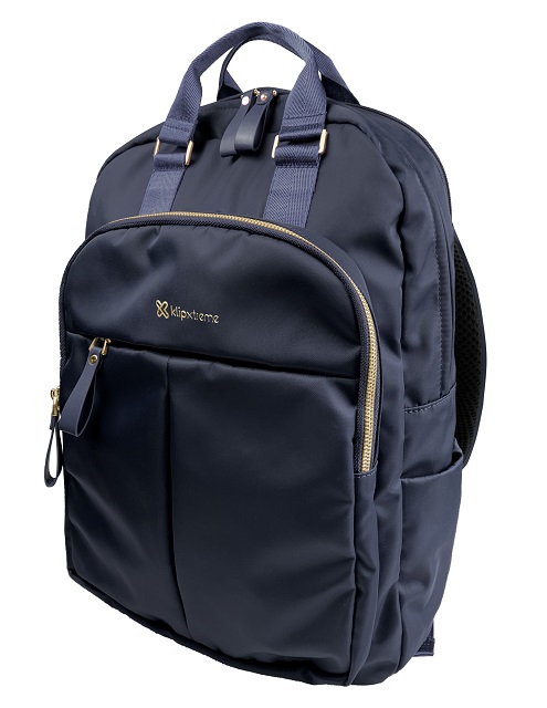 Klip Xtreme Maletín KNB-468BL 15.6 Pulgadas Nylon Azul