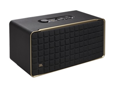 [MM906JBL63] JBL Parlante Authentics 500 Inalámbrico Bluetooth y Wifi Negro
