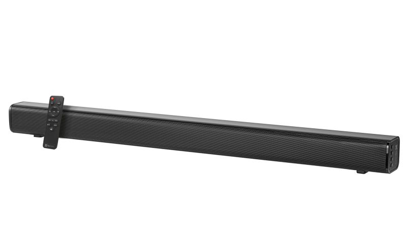 Klip Xtreme Barra de Sonido KSB-001 100W 2.0ch Negra