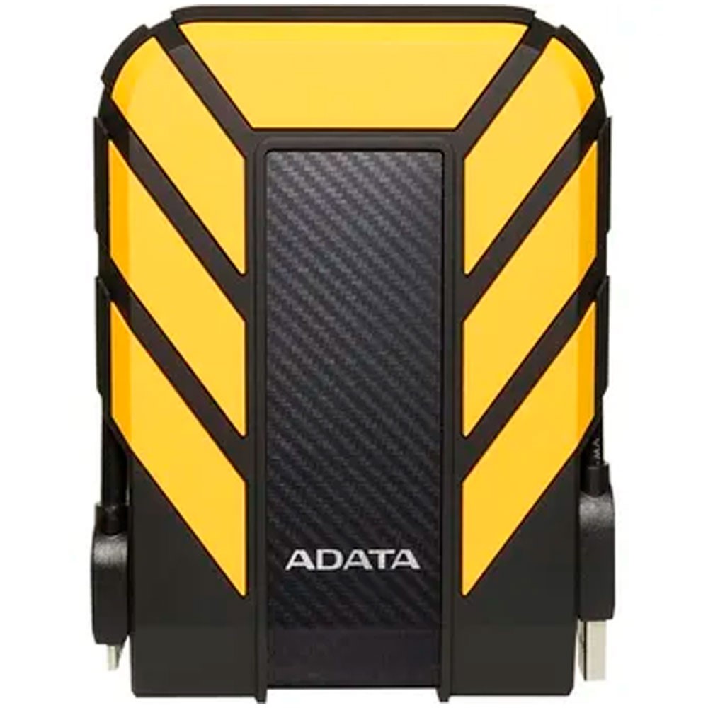 [AHD710P-1TU31-CYL] ADATA Disco Externo HD710P 1TB Antigolpes Sumergible Amarillo