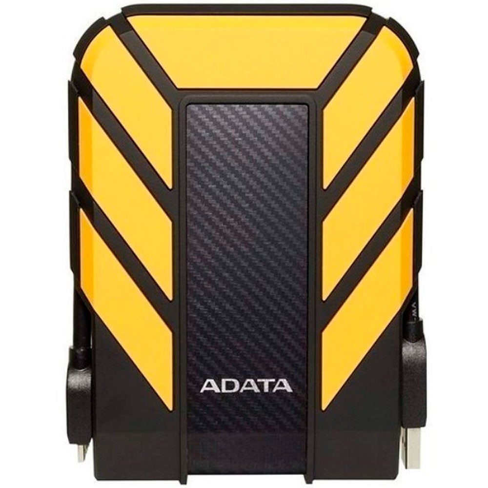 [AHD710P-2TU31-CYL] ADATA Disco Externo HD710P 2TB Antigolpes y Sumergible Amarillo