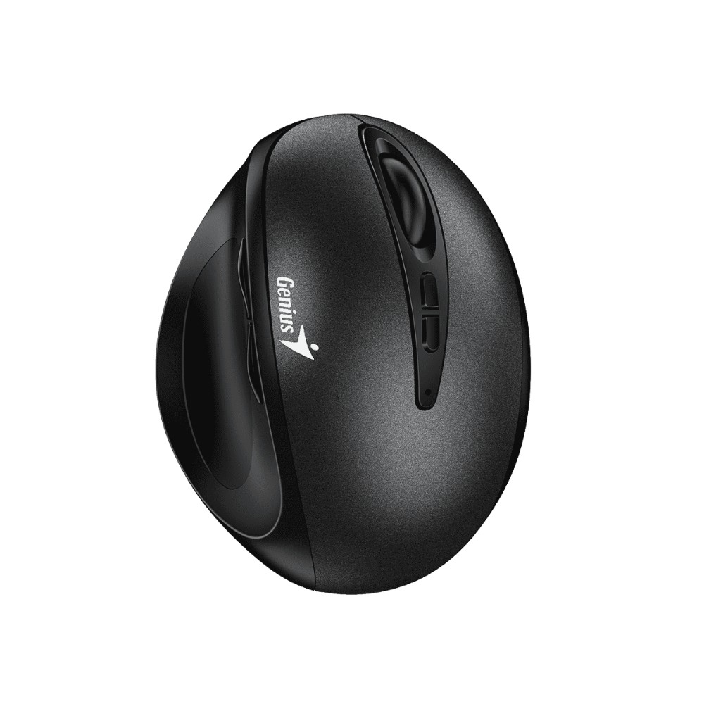 [31030037400] Genius Mouse Óptico Ergo 8300S Negro