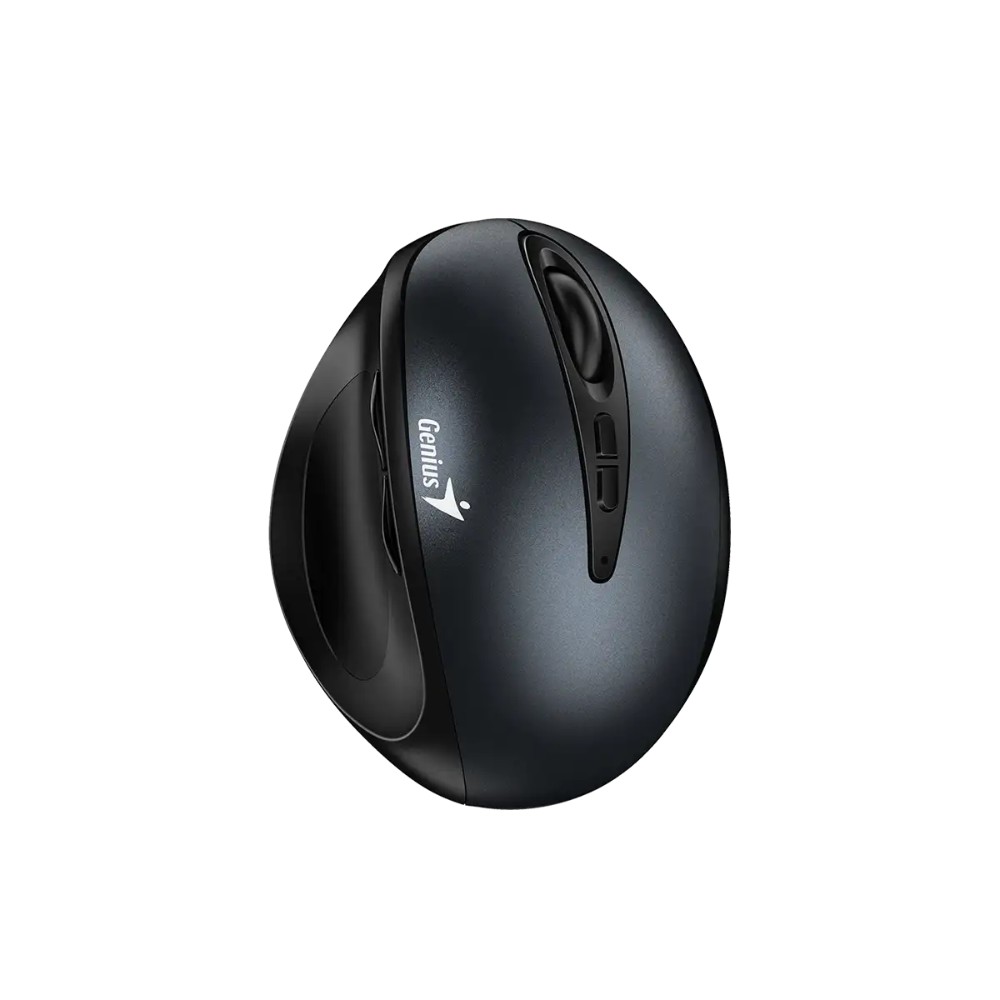 [31030037401] Genius Mouse Óptico Ergo 8300 Gris