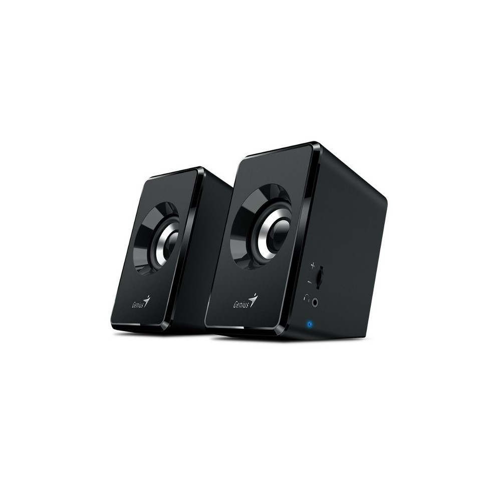 [31730042400] Genius Parlante SP-U125 USB Compacto Negro