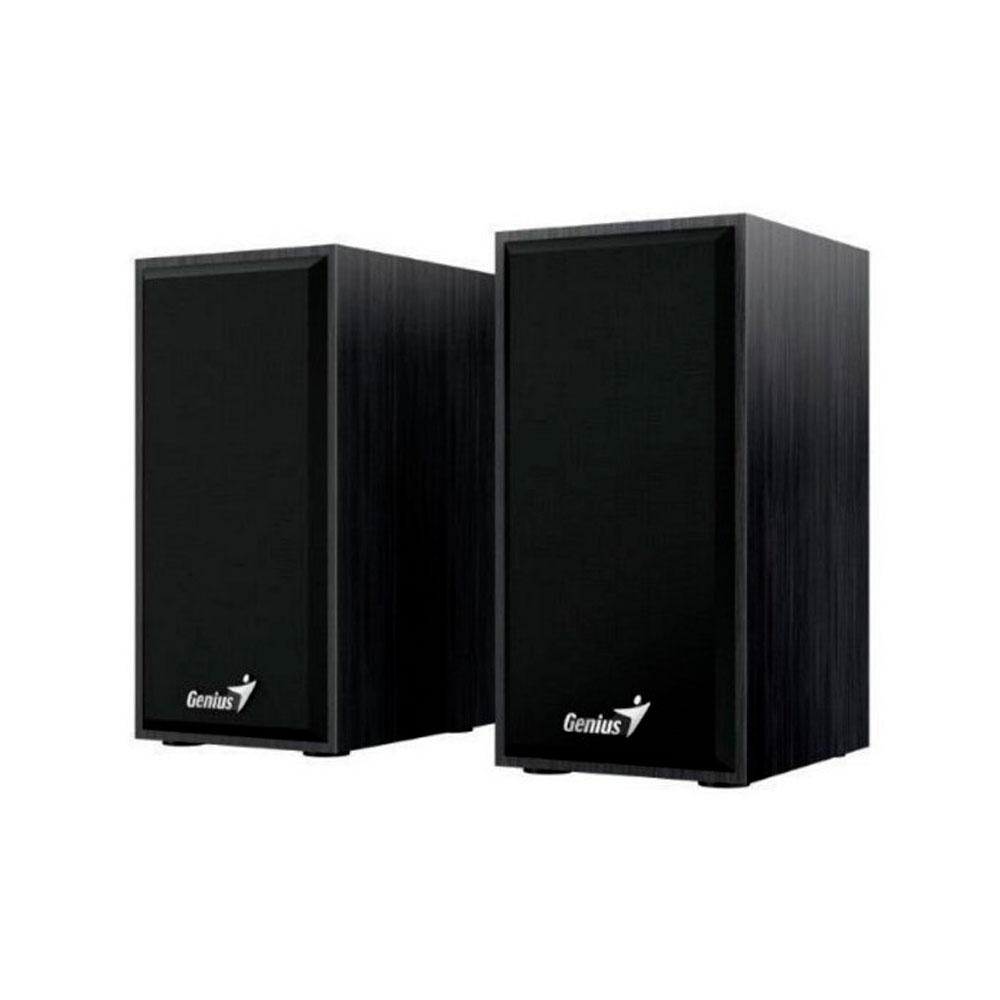 [31730029401] Genius Parlante SP HF 180 USB 6W Negros
