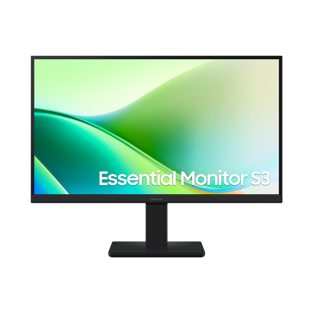 [LS22F310EANXZA] Monitor 22”, resolución Full HD (1920 × 1080), VA, contraste estático 3000:1 y relación de aspecto 16:9. HDMI y VGA 120 Hz, soporte AMD FreeSync, garantía 3 año