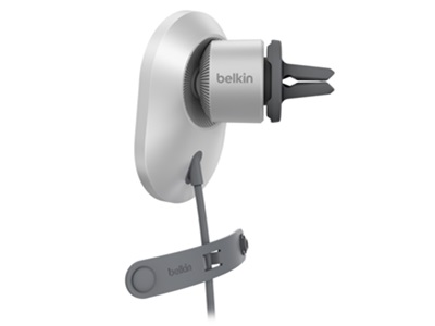 [AC408BLK90] Belkin Soporte de Ventilación para Carro WIC008btGR Ajuste Seguro Verde