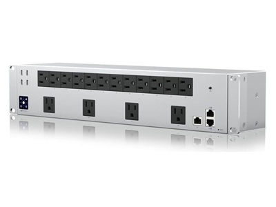 [ES001UBQ51] Ubiquiti Regulador de Poder USP Pro 16 Salidas Controlables