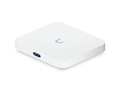 [NW608UBQ18] Ubiquiti Pasarela de Red UniFi Cloud Gateway Ultra Compacta