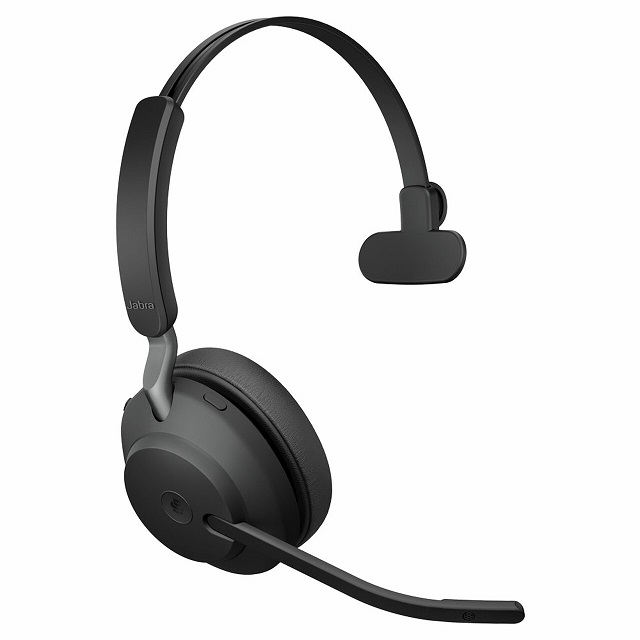 [MM000JAB56] Jabra Auricular Evolve2 65 MS Inalámbrico con Aislamiento de Ruido