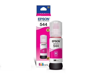 [AS208EPS46] Epson Botella de Tinta 544 Original 65 ml Magenta